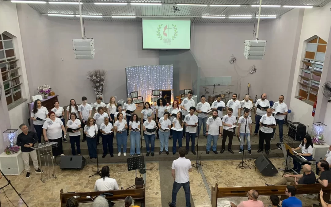 Coral da Cidade de Santo André