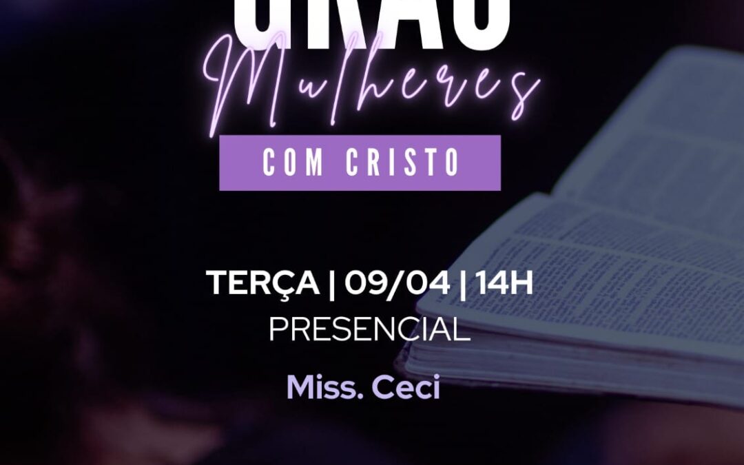 Grão das Mulheres 09 04 2024
