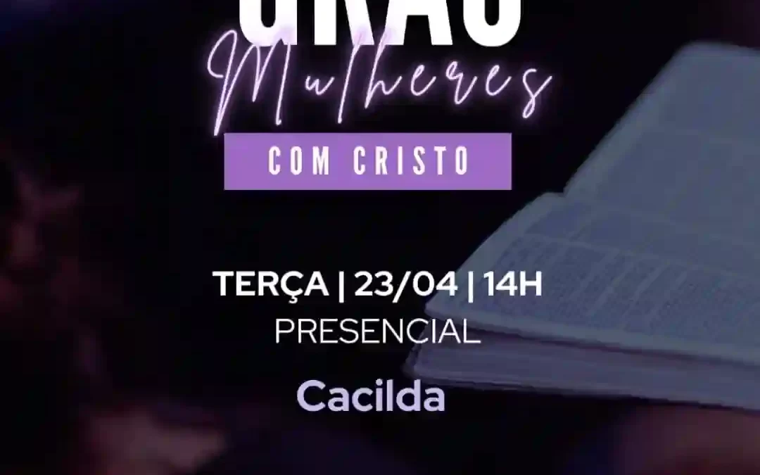 Grão das Mulheres 23 04 2024