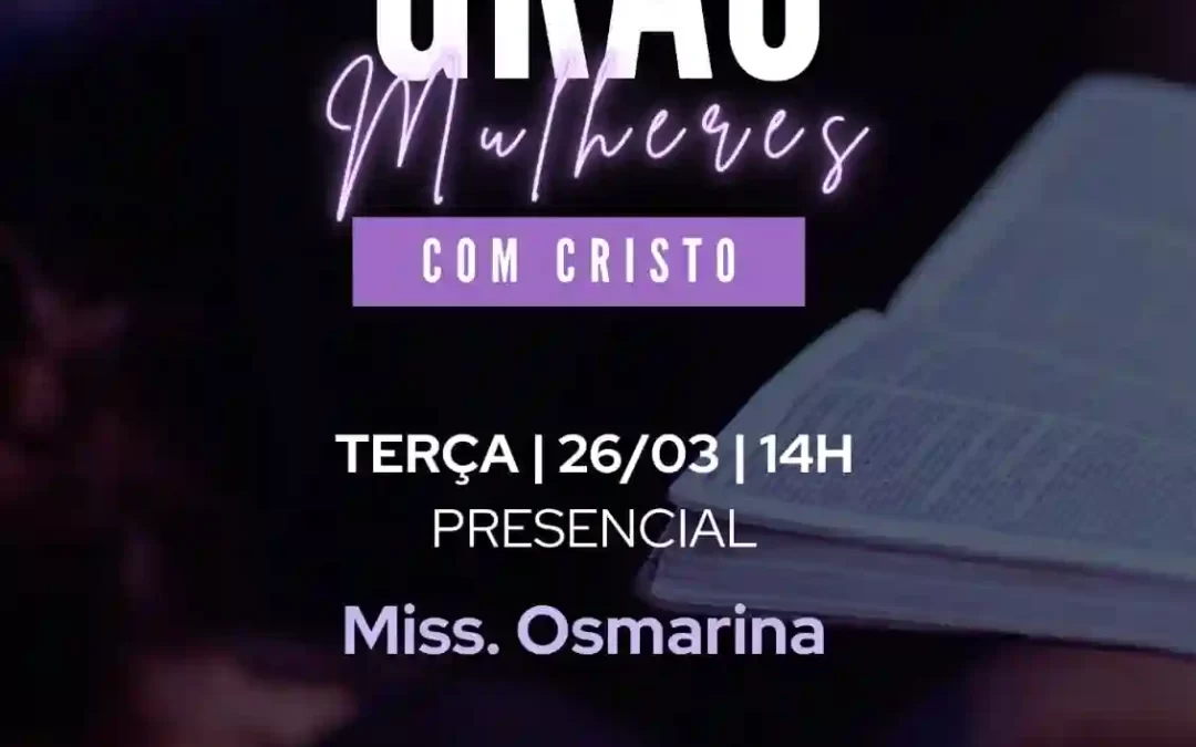 Grão das Mulheres 26 03 2024