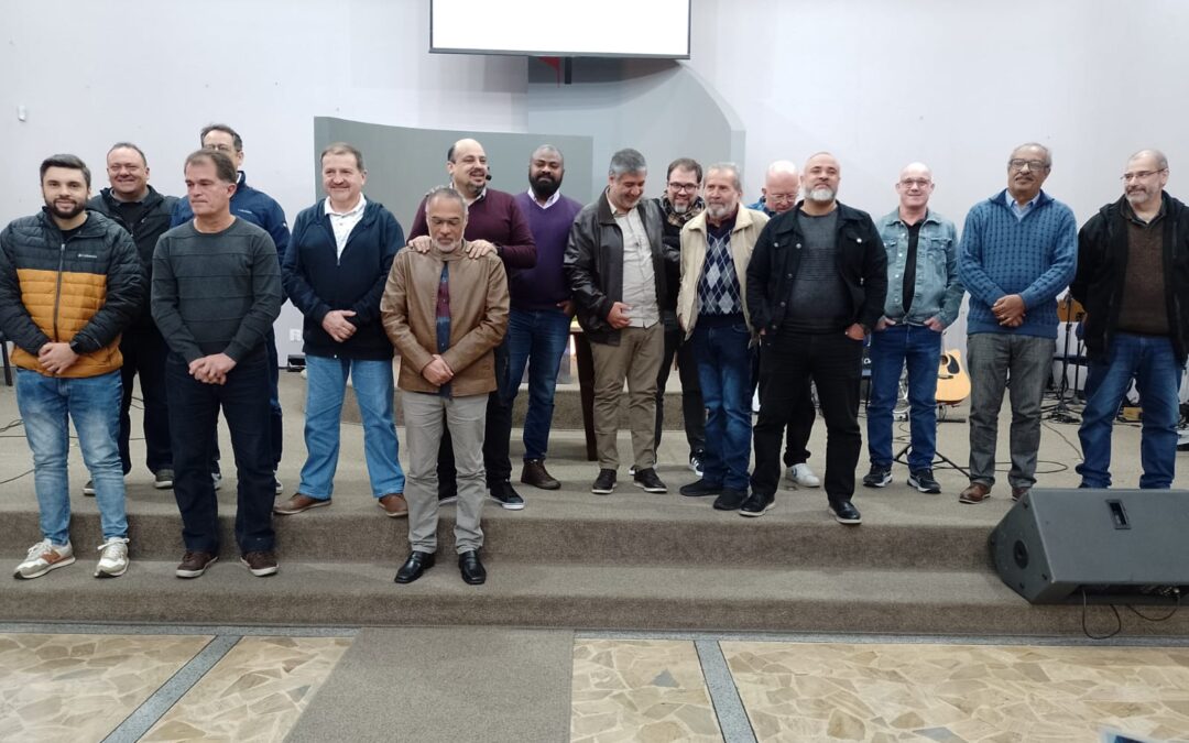 Cultos de Ações de Graça pelo dia dos Pais