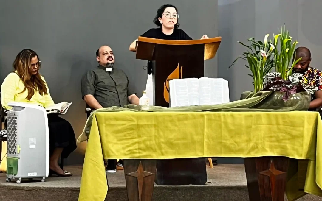 Culto 16 fev 25 Matutino