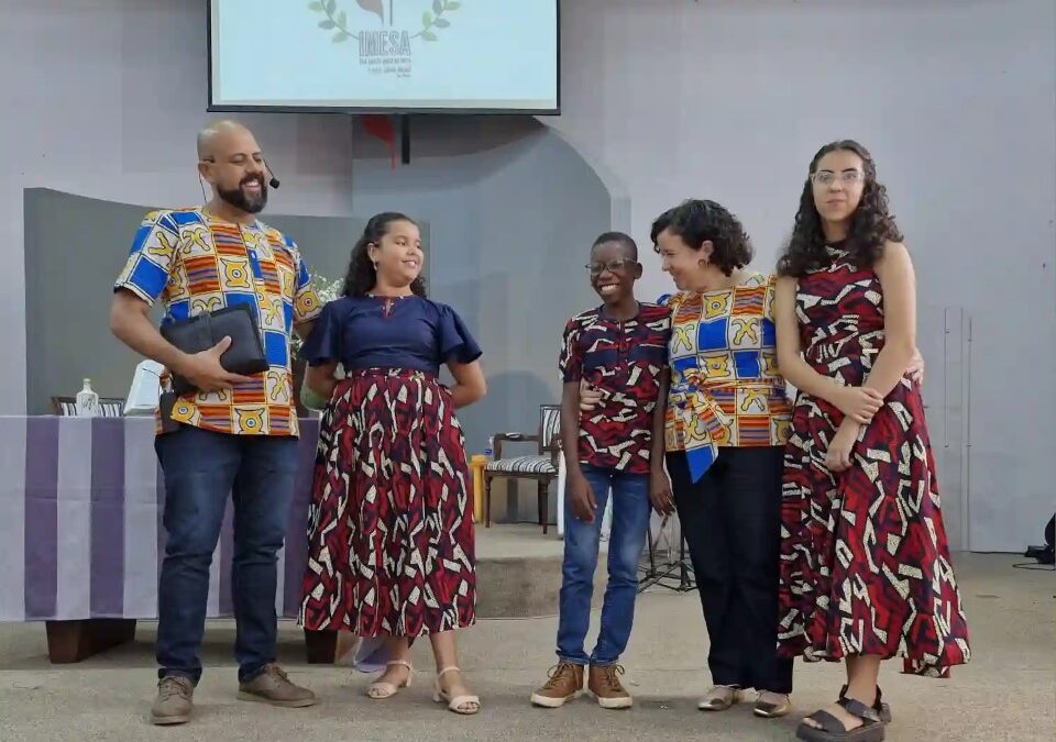 Culto de Missões – Março 2025