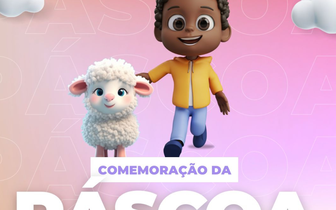 IMESA Kids Páscoa parte 2